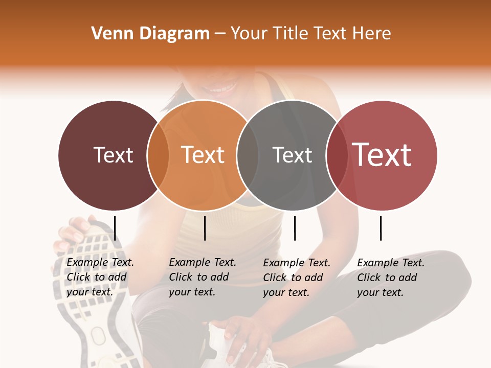 Water Drop Shine PowerPoint Template