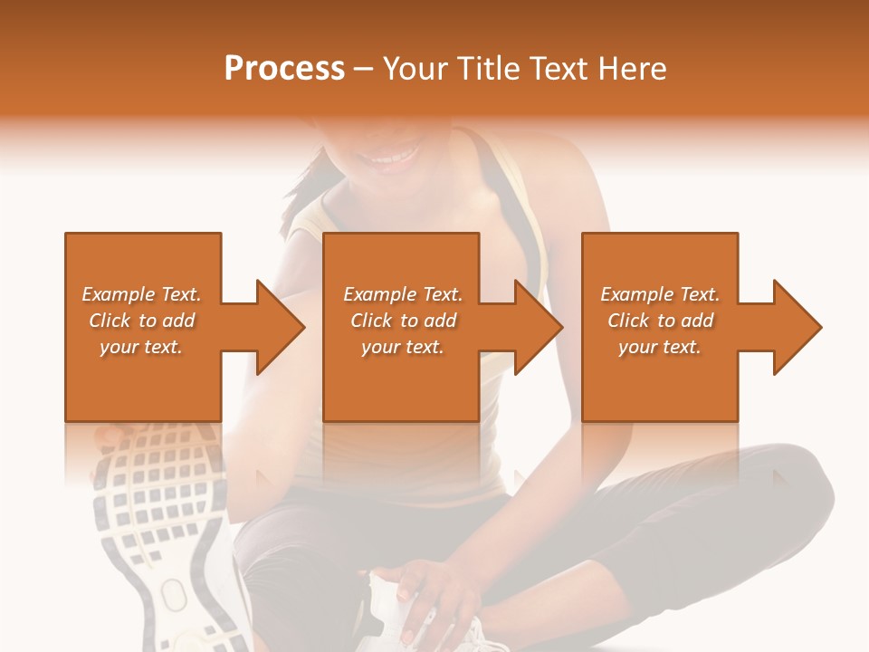 Water Drop Shine PowerPoint Template