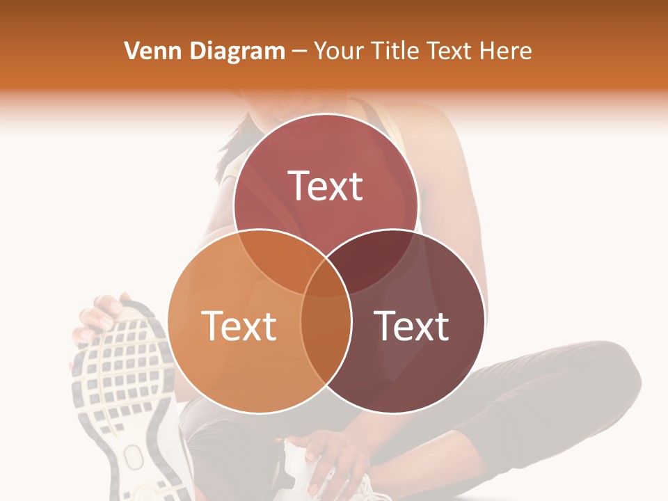Water Drop Shine PowerPoint Template