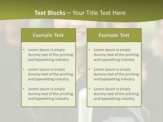 Female Graduation Portrait Smiling And Showing Her Diploma PowerPoint Template