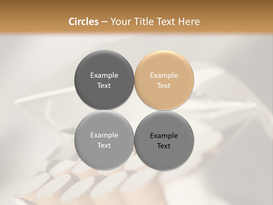 Cigarette Packet PowerPoint Template