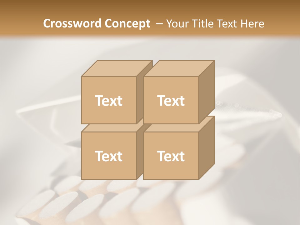 Cigarette Packet PowerPoint Template