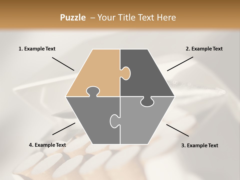 Cigarette Packet PowerPoint Template
