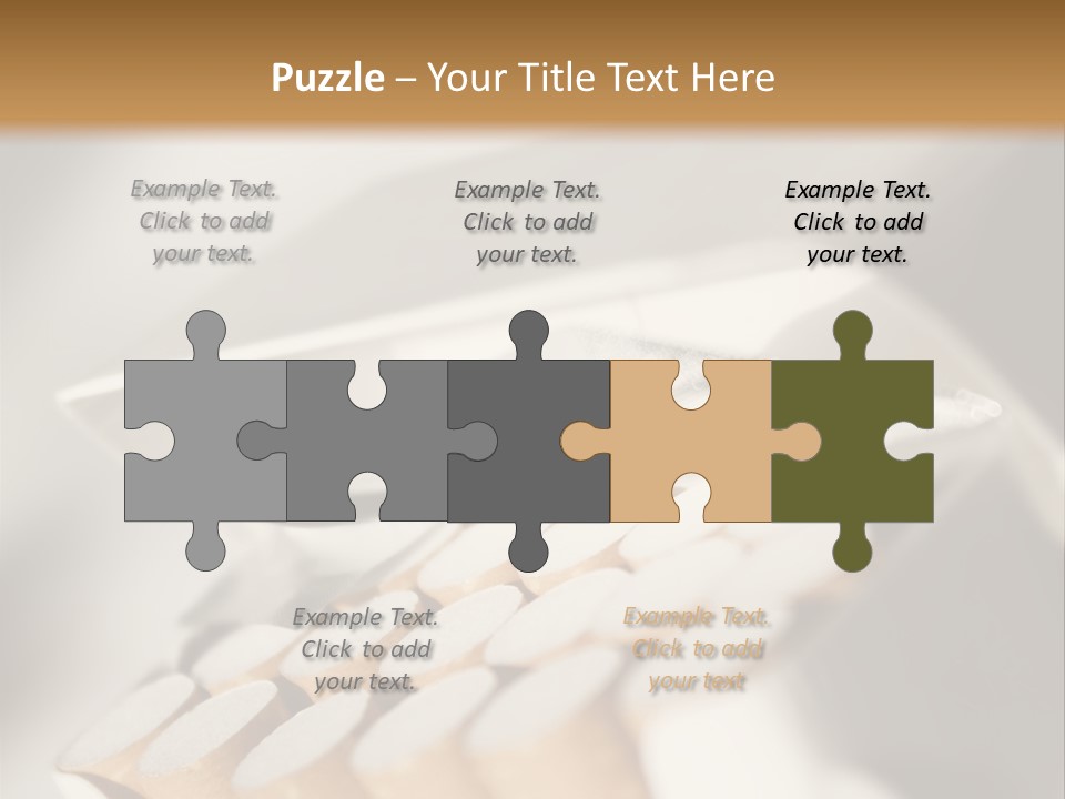 Cigarette Packet PowerPoint Template