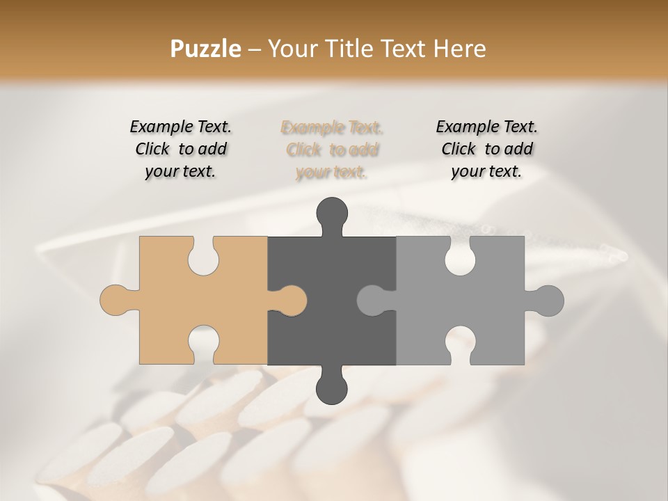 Cigarette Packet PowerPoint Template