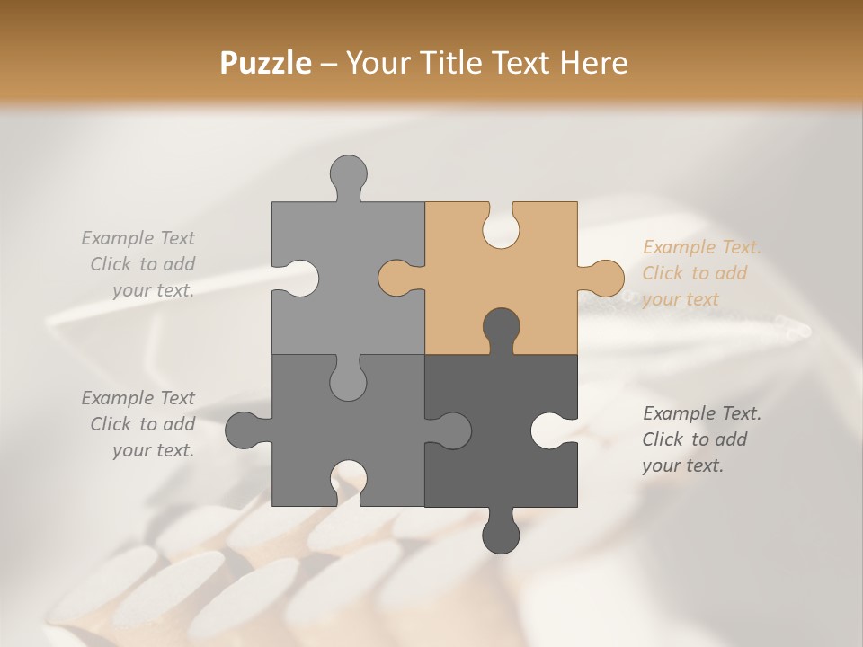 Cigarette Packet PowerPoint Template