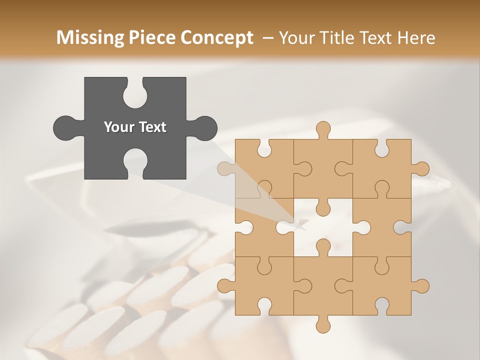 Cigarette Packet PowerPoint Template