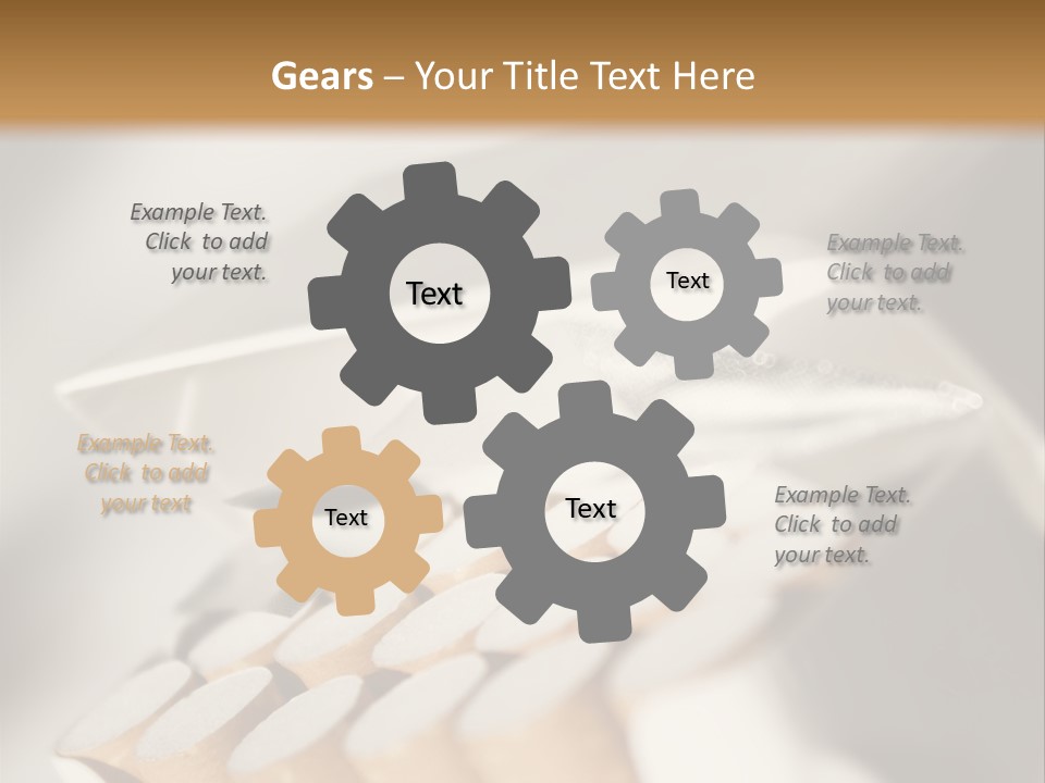 Cigarette Packet PowerPoint Template