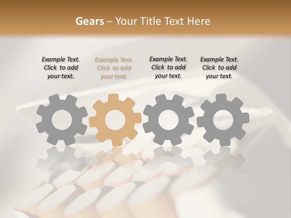 Cigarette Packet PowerPoint Template