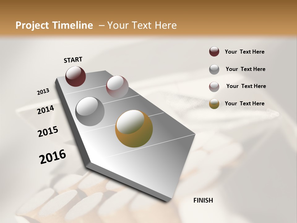 Cigarette Packet PowerPoint Template