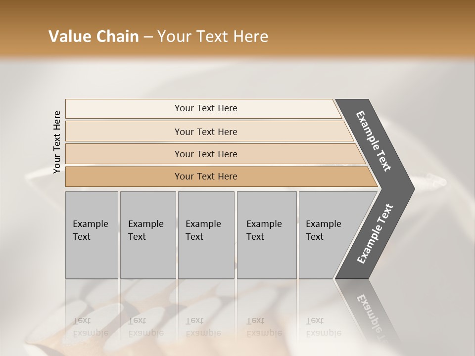 Cigarette Packet PowerPoint Template