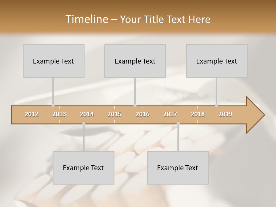 Cigarette Packet PowerPoint Template