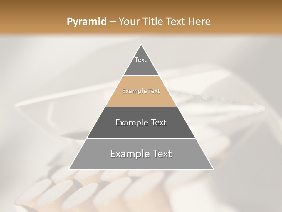 Cigarette Packet PowerPoint Template