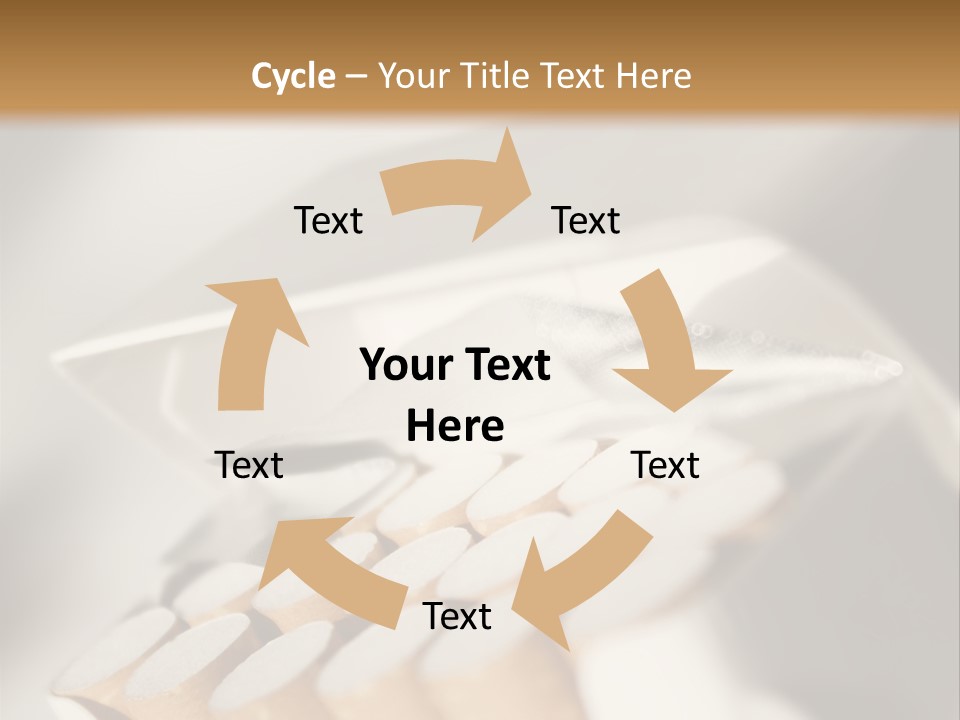 Cigarette Packet PowerPoint Template