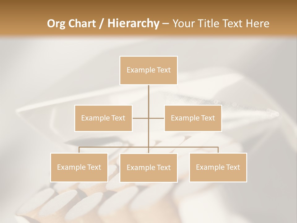 Cigarette Packet PowerPoint Template