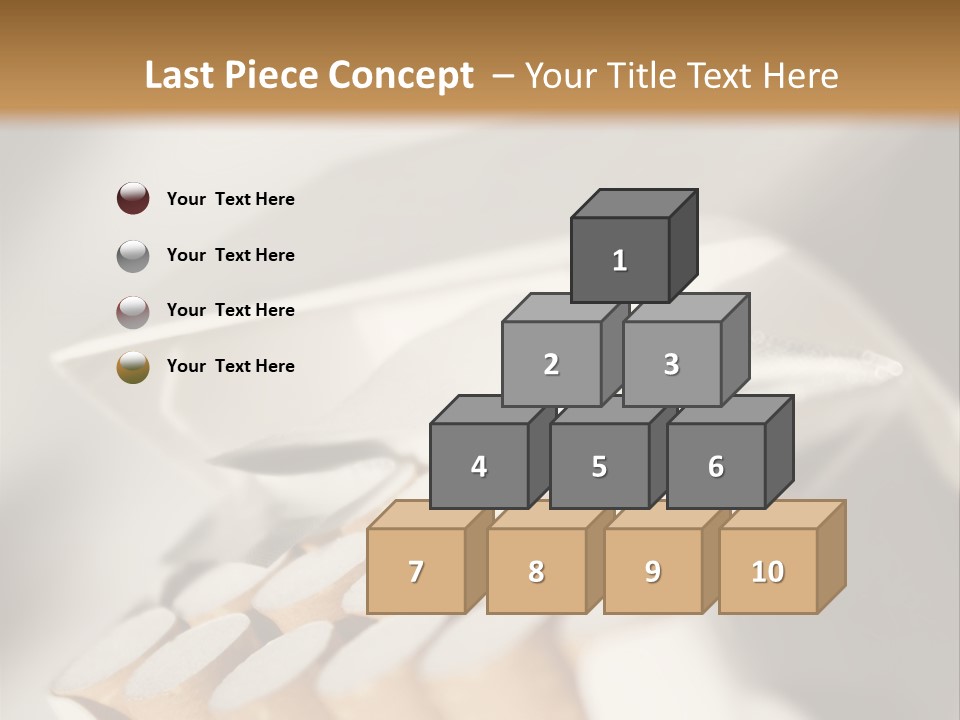 Cigarette Packet PowerPoint Template