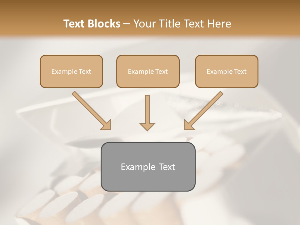 Cigarette Packet PowerPoint Template