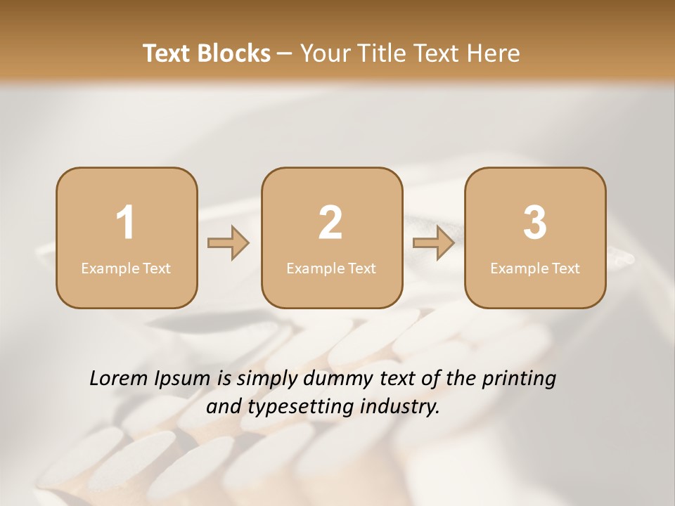 Cigarette Packet PowerPoint Template