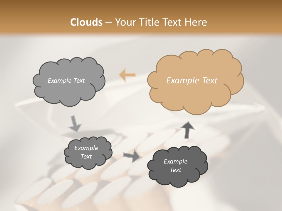 Cigarette Packet PowerPoint Template