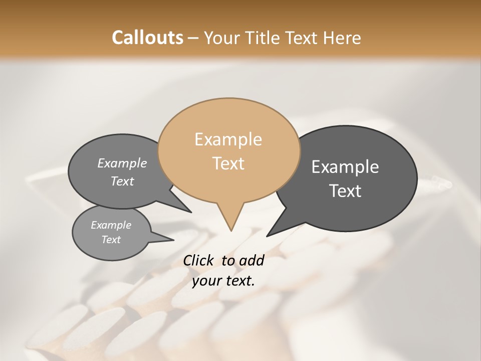 Cigarette Packet PowerPoint Template