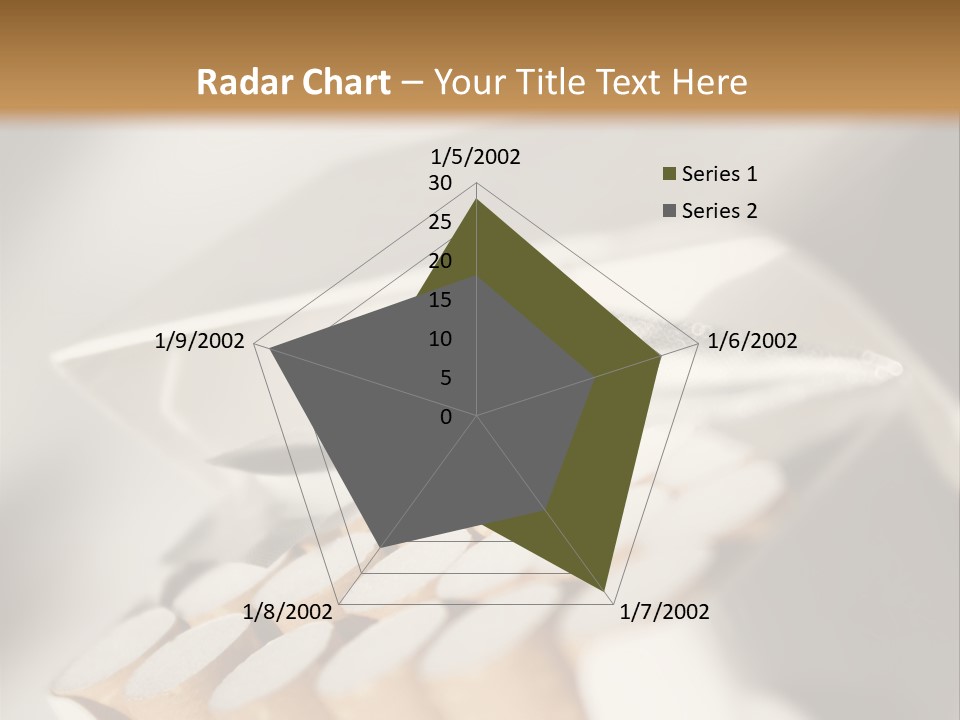 Cigarette Packet PowerPoint Template