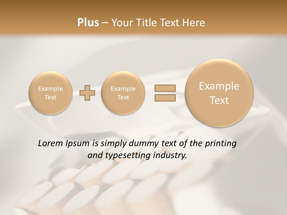 Cigarette Packet PowerPoint Template