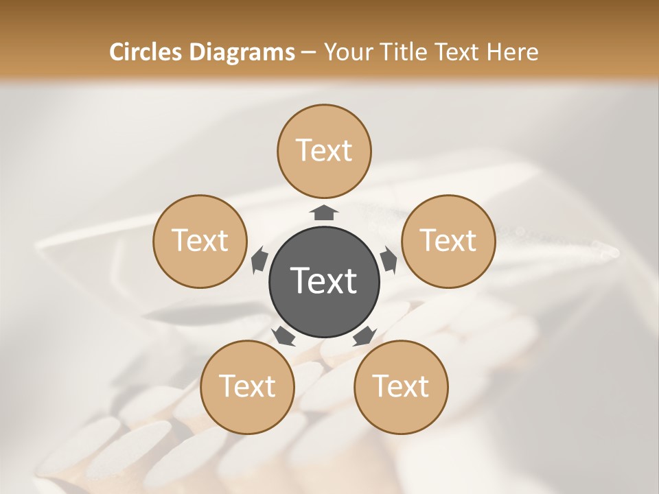 Cigarette Packet PowerPoint Template