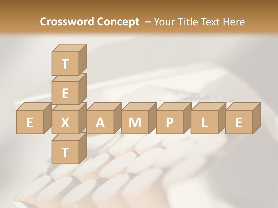 Cigarette Packet PowerPoint Template