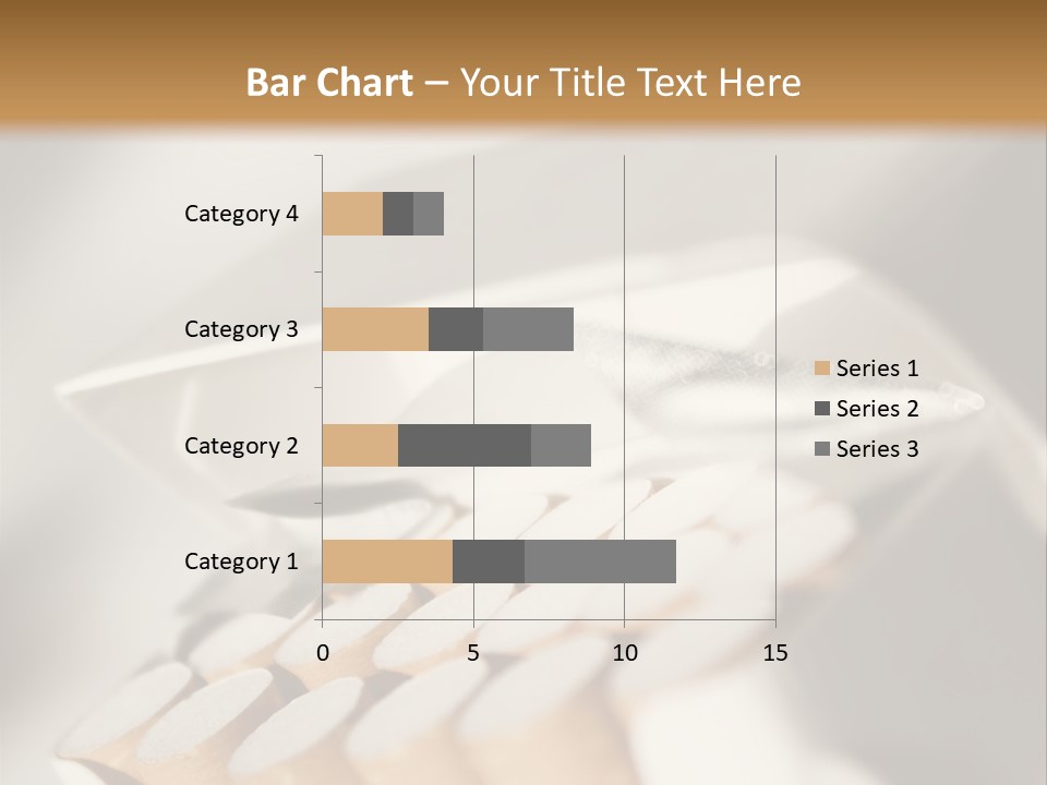 Cigarette Packet PowerPoint Template