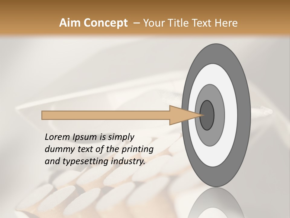 Cigarette Packet PowerPoint Template