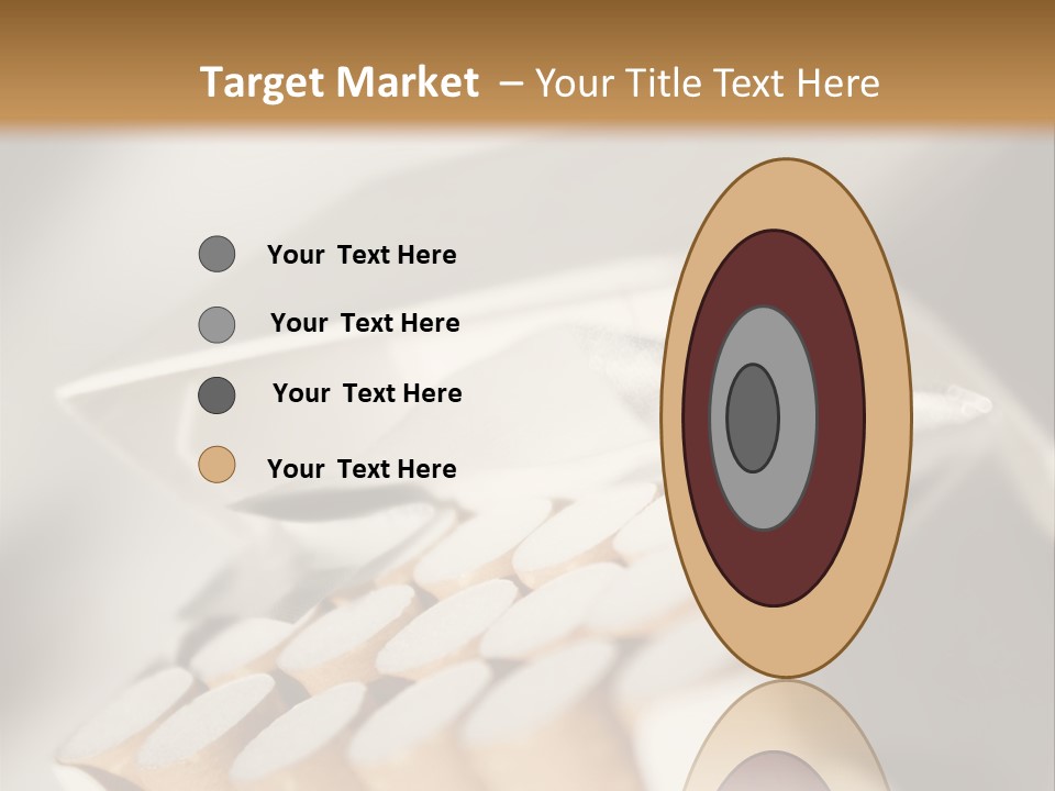 Cigarette Packet PowerPoint Template