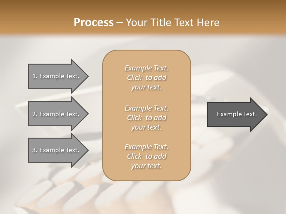 Cigarette Packet PowerPoint Template