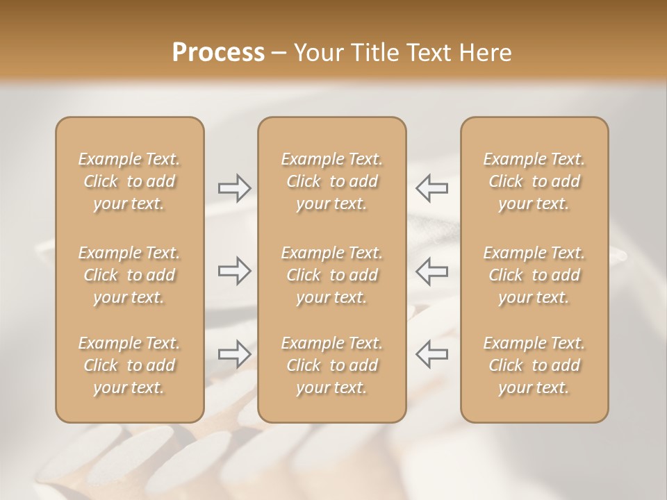 Cigarette Packet PowerPoint Template