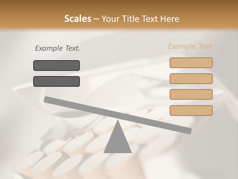 Cigarette Packet PowerPoint Template