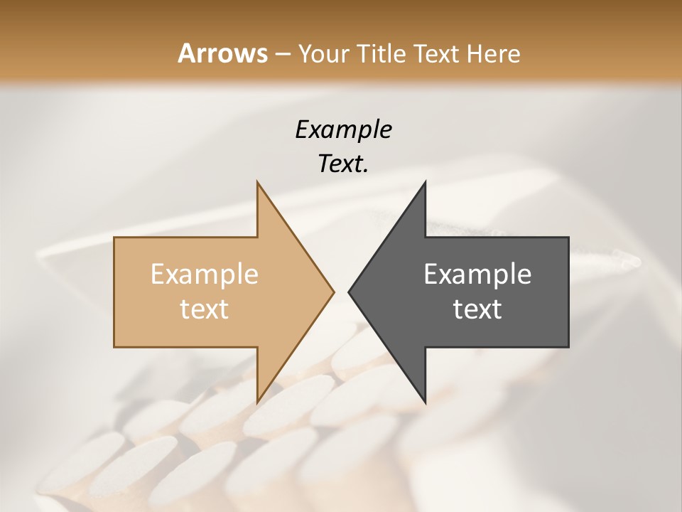 Cigarette Packet PowerPoint Template