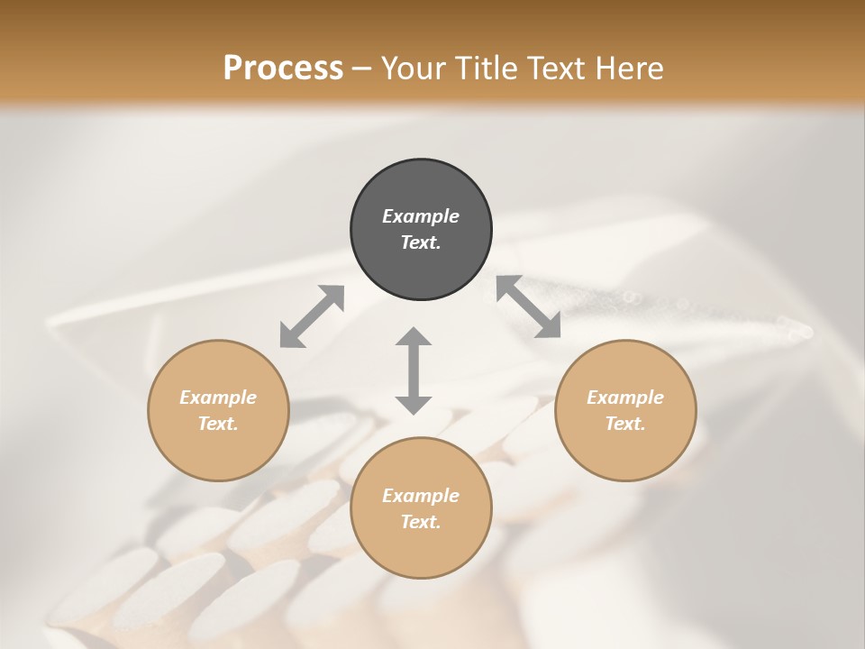 Cigarette Packet PowerPoint Template