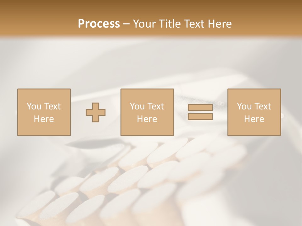 Cigarette Packet PowerPoint Template