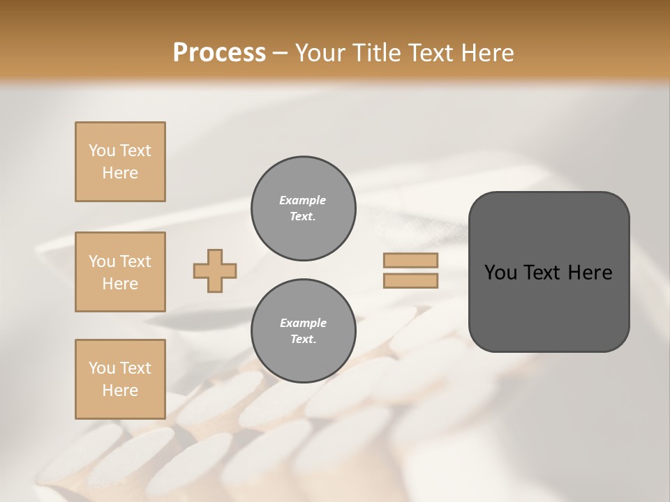 Cigarette Packet PowerPoint Template