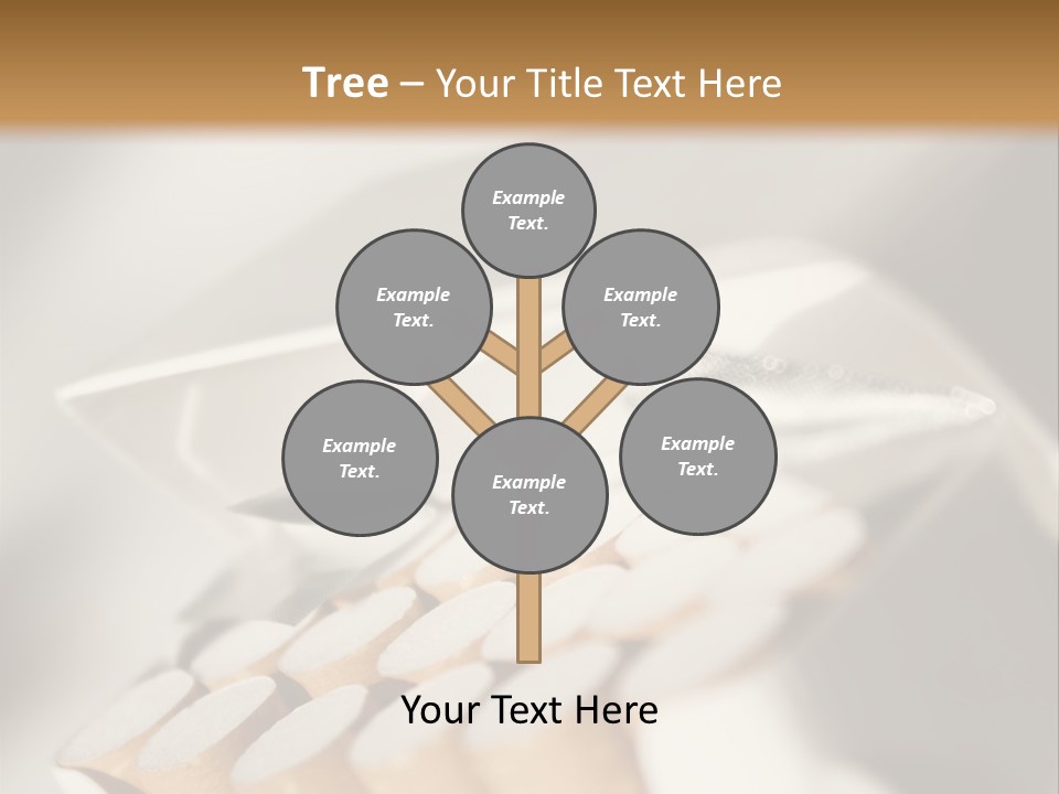 Cigarette Packet PowerPoint Template