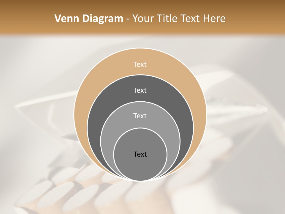 Cigarette Packet PowerPoint Template