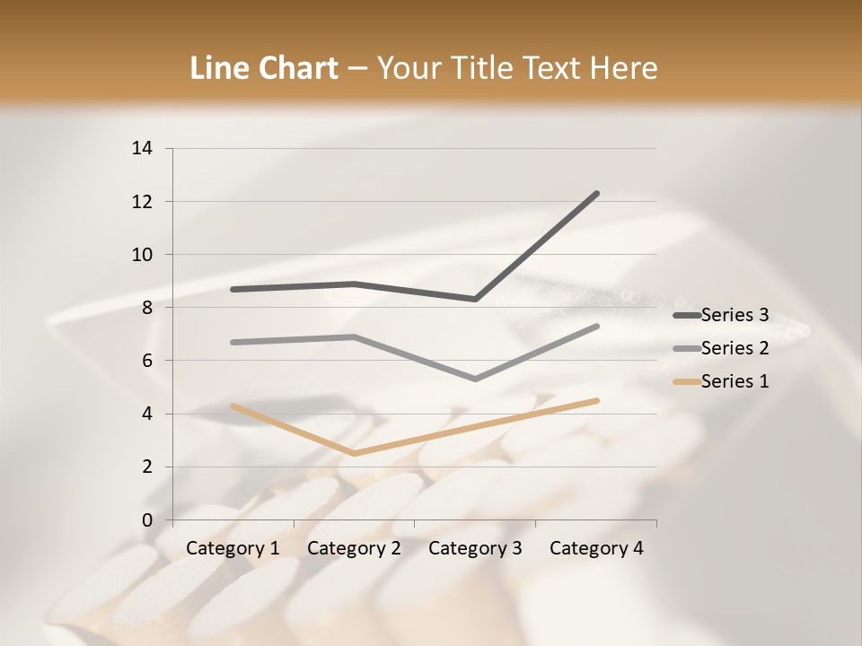 Cigarette Packet PowerPoint Template