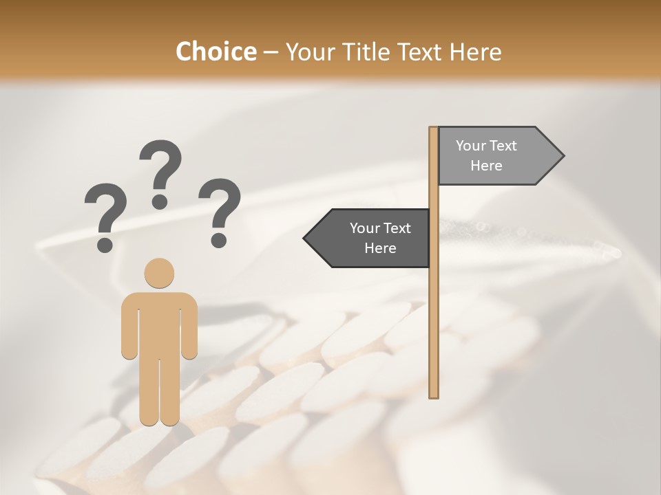 Cigarette Packet PowerPoint Template