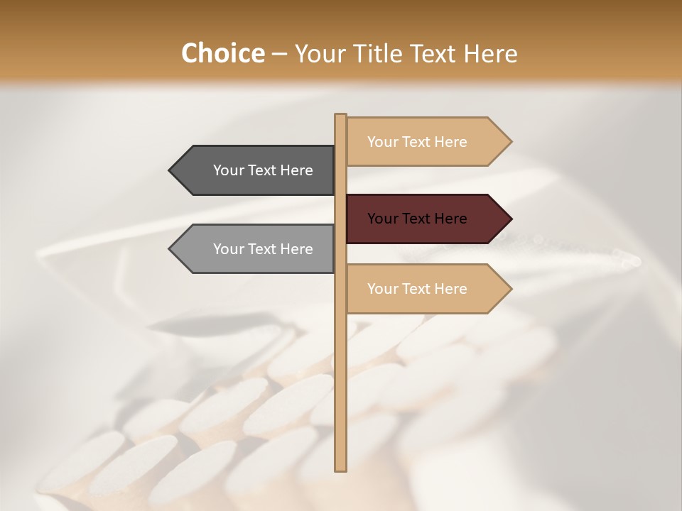 Cigarette Packet PowerPoint Template