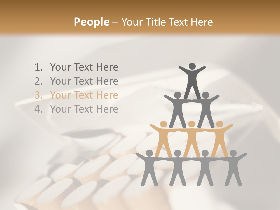 Cigarette Packet PowerPoint Template