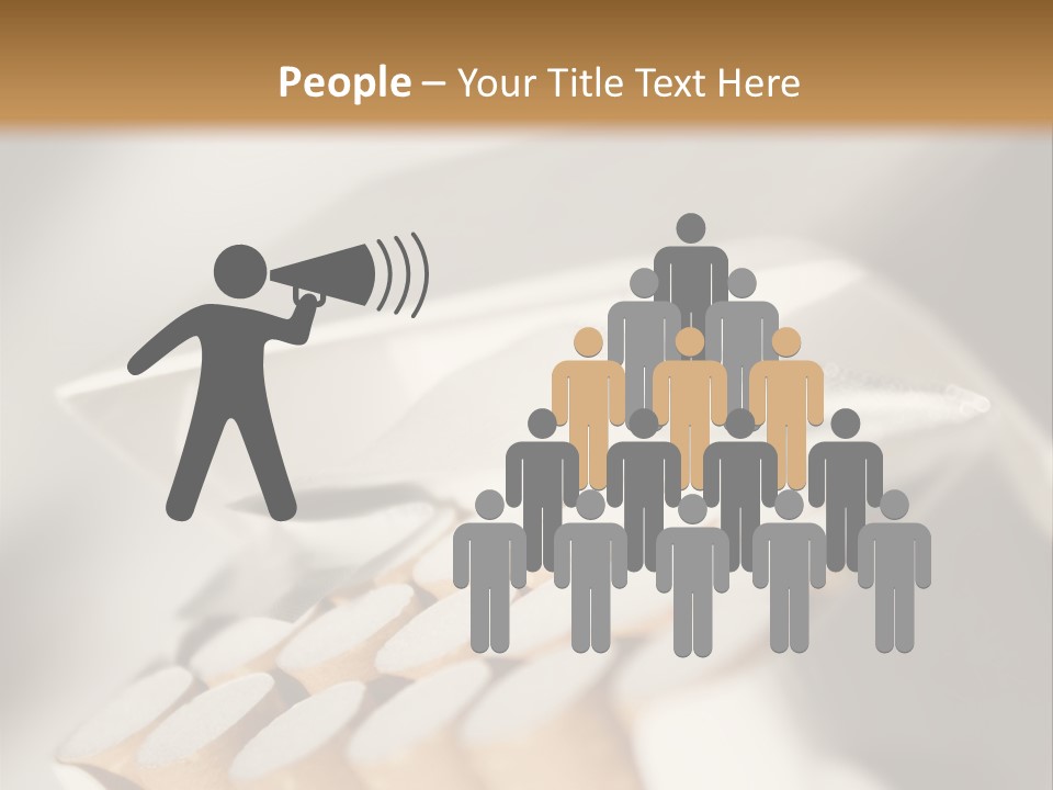 Cigarette Packet PowerPoint Template