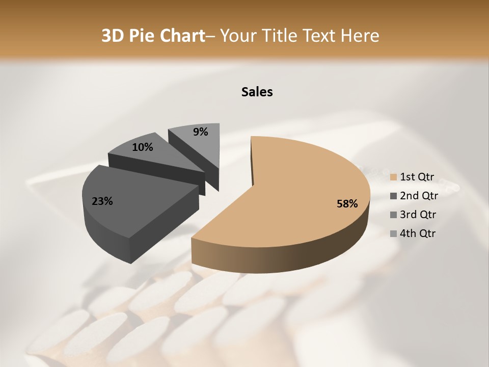 Cigarette Packet PowerPoint Template