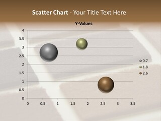 Close Up Of Carpet Samples PowerPoint Template