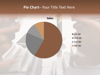 Hand Opening The Book Pile And The Graduation Accessories In The Center As Main Focus. PowerPoint Template