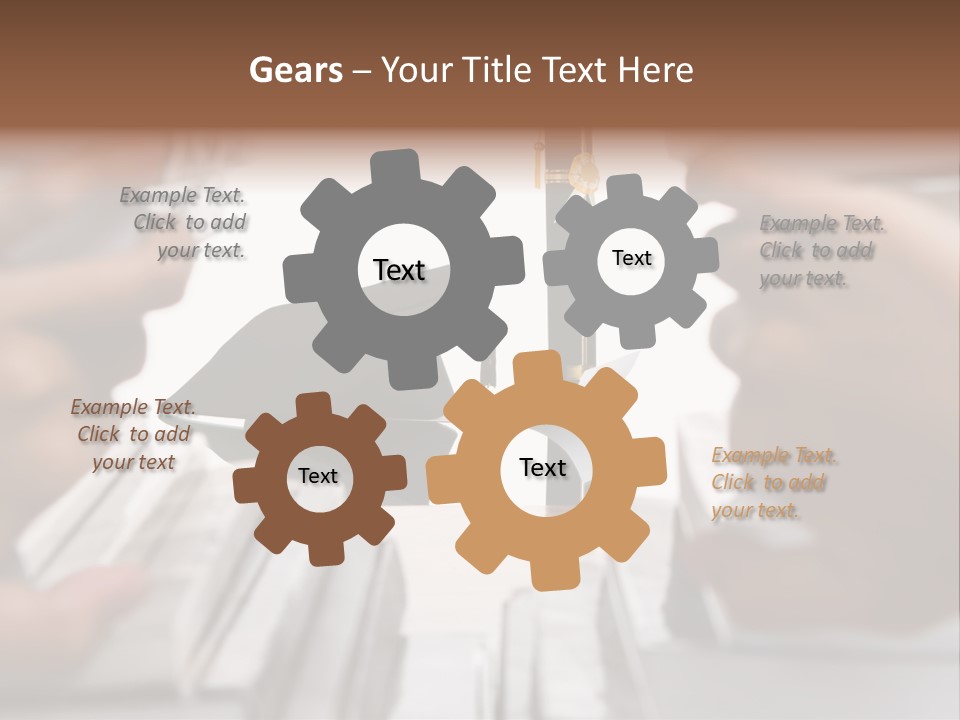 Hand Opening The Book Pile And The Graduation Accessories In The Center As Main Focus. PowerPoint Template