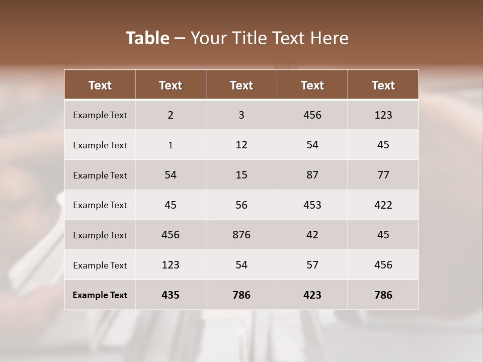 Hand Opening The Book Pile And The Graduation Accessories In The Center As Main Focus. PowerPoint Template